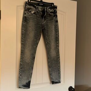 Express jeans